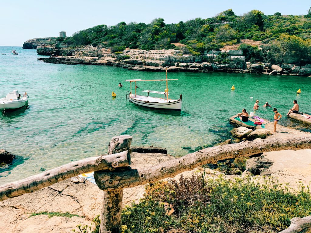 Insel Menorca Spanien